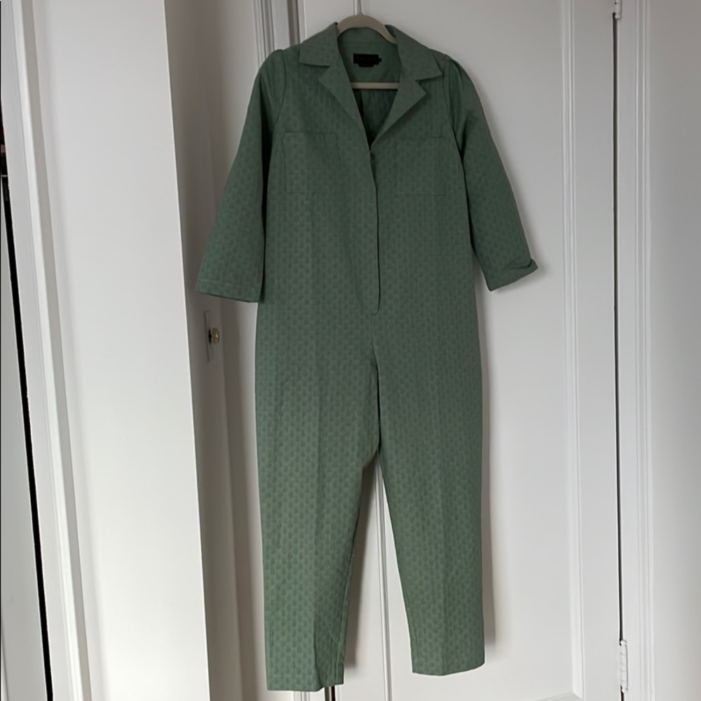 Hatch Maternity Jumpsuit (never worn, brand new!)